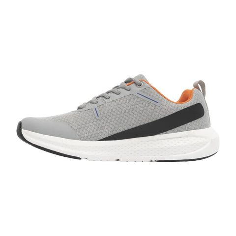 Strikers Tenis St-Edwin Gris/Naranja, para Hombre