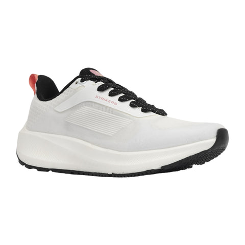 Strikers Tenis St-Rof Blanco/Negro, para Mujer