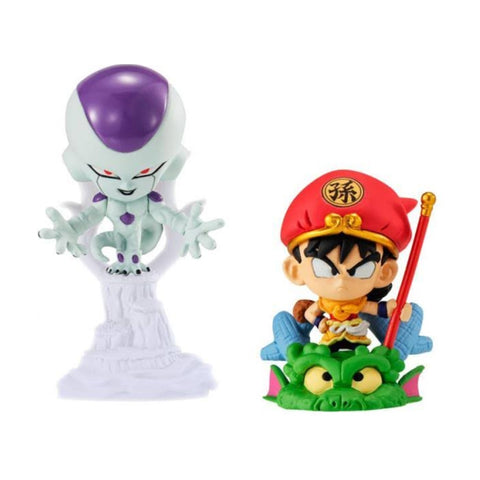 Tinkel Set Figuras Dragon Ball Z, 7 Piezas