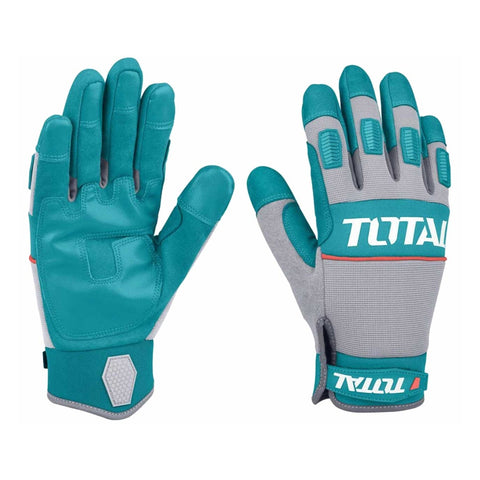 Total Guantes de Trabajo Multiuso, TSP1806-XL