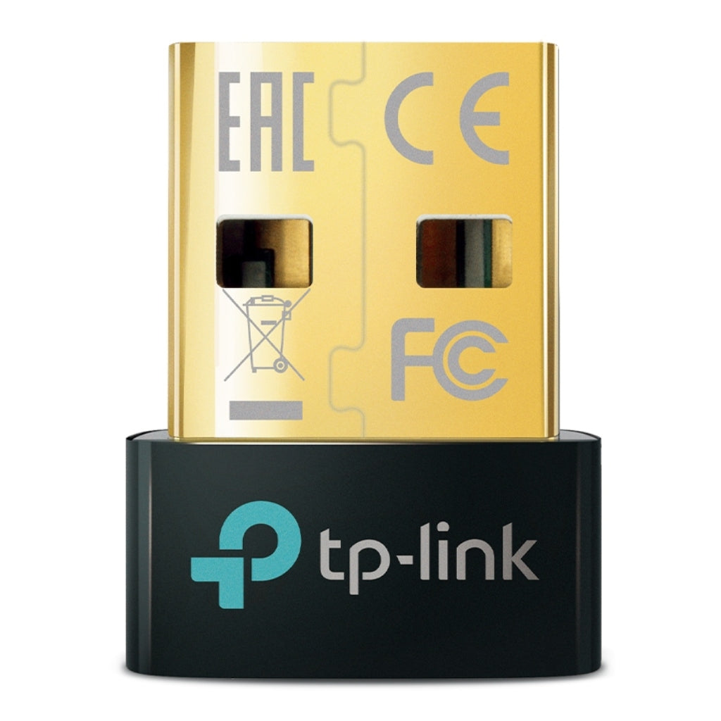 TP-Link Adaptador Inalámbrico USB Bluetooth 5.0 Nano, UB500