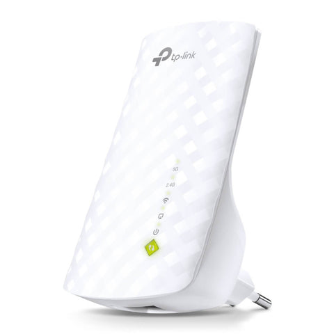 TP-Link Tapo Extensor de Red Wi-Fi 5 Doble Banda AC750, RE220