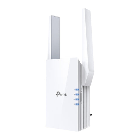 TP-Link Extensor de Red Wi-Fi 6 Doble Banda AX1800, RE605X