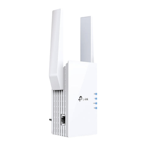 TP-Link Extensor de Red Wi-Fi 6 Doble Banda AX1800, RE605X