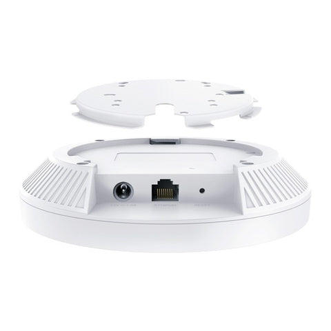 TP-Link Tapo Punto de Acceso Omada Wi-Fi 6 de Montaje en Techo AX3000, EAP653