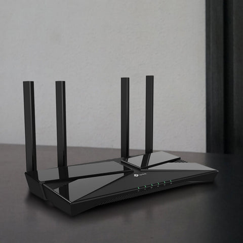 TP-Link Router Inalámbrico Wi-Fi 6 Doble Banda AX1800, Archer AX23