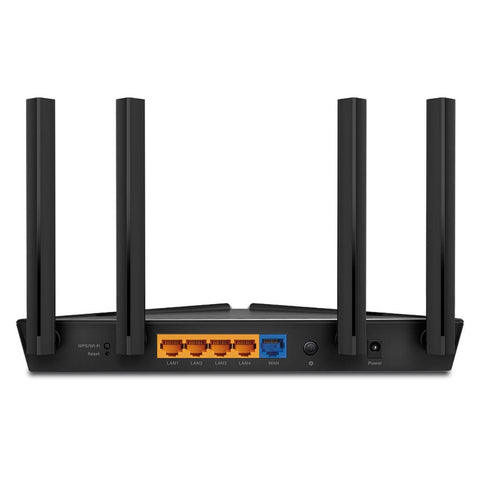 TP-Link Router Inalámbrico Wi-Fi 6 Doble Banda AX1800, Archer AX23