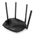 TP-Link Tapo Router Inalámbrico Wi-Fi 6 Doble Banda AX3000, MR80X