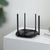 TP-Link Tapo Router Inalámbrico Wi-Fi 6 Doble Banda AX3000, MR80X