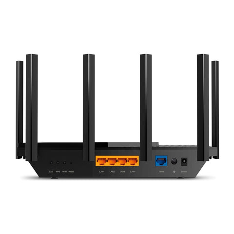 TP-Link Router Inalámbrico Wi-Fi 6 Gigabit Doble Banda AX5400, ArcherAX73