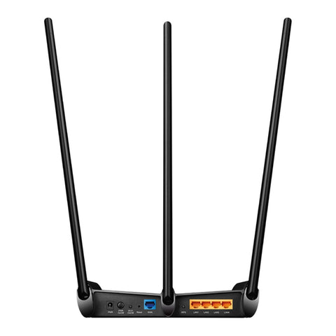 TP-Link Router Inalámbrico Wi-Fi Banda Dual Alta Potencia de AC1350, Archer C58HP