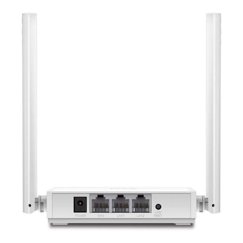 TP-Link Router Inalámbrico Wi-Fi Multimodo de 300 Mbps, TL-WR820N