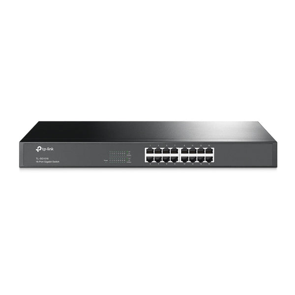 TP-Link Tapo Switch 16 Puertos para Rack Gigabit, TL-SG1016