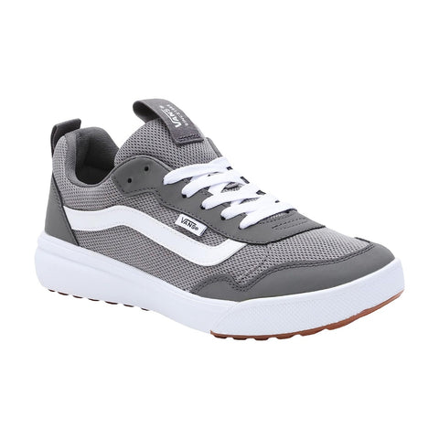 Vans Tenis Range EXP Gris Blanco para Hombre Unimart