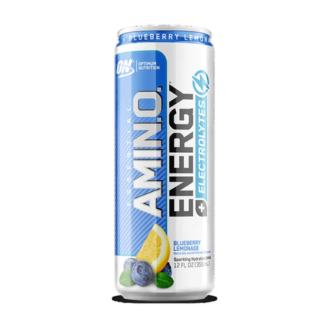 Optimun Nutrition Suplemento Deportivo Amino Energy + Electrolytes RTD, 355ml