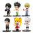 Tinkel Set Figuras Hunter X Hunter, 6 Piezas