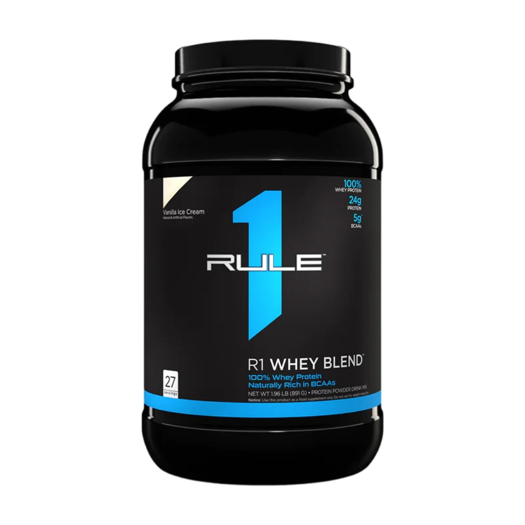 Rule 1 Proteína 100% Whey Blend Protein