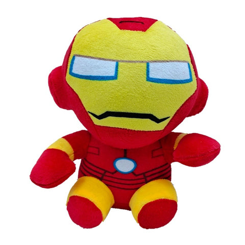 Tinkel Set Peluches Avengers 6 Piezas Unimart