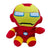 Tinkel Set Peluches Avengers, 6 Piezas