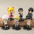 Tinkel Set Figuras Hunter X Hunter, 6 Piezas