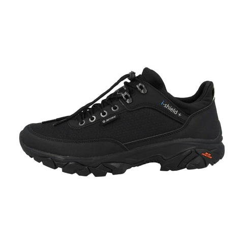 Hi-Tec Zapatos Hiking Adventure MOC I + Negro, para Hombre