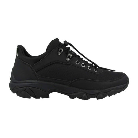 Hi-Tec Zapatos Hiking Adventure MOC I + Negro, para Hombre