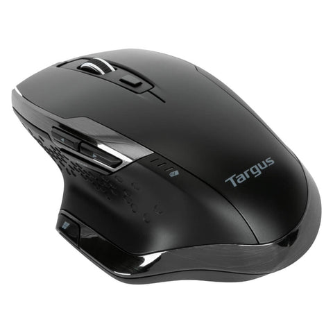 Targus Mouse Inalámbrico Ergonómico Bluetrace (AMW584GL)