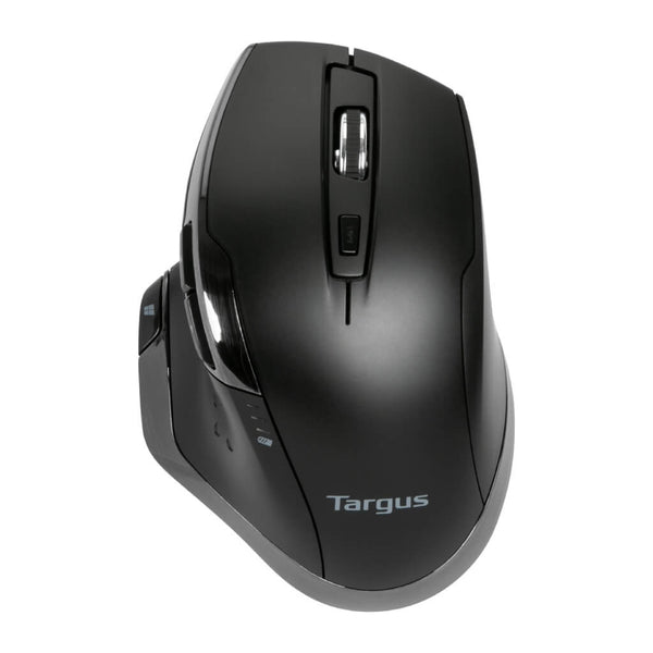 Targus Mouse Inalámbrico Ergonómico Bluetrace (AMW584GL)