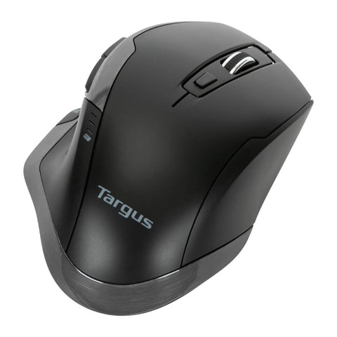 Targus Mouse Inalámbrico Ergonómico Bluetrace (AMW584GL)