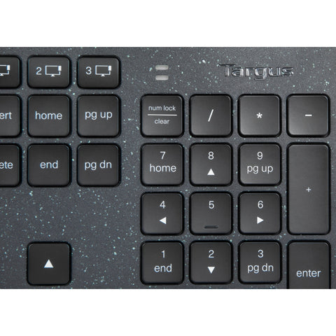 Targus Teclado Inalámbrico EcoSmart, AKB868US