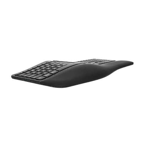 Targus Teclado Inalámbrico Ergonómico EcoSmart, AKB871US