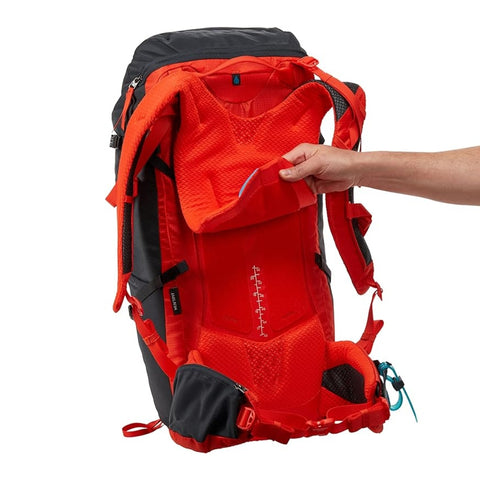 Las mejores ofertas en Osprey Rojo mochilas de Campamento y senderismo
