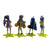 Tinkel Set Figuras Lucky Star, 4 Piezas