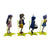 Tinkel Set Figuras Lucky Star, 4 Piezas