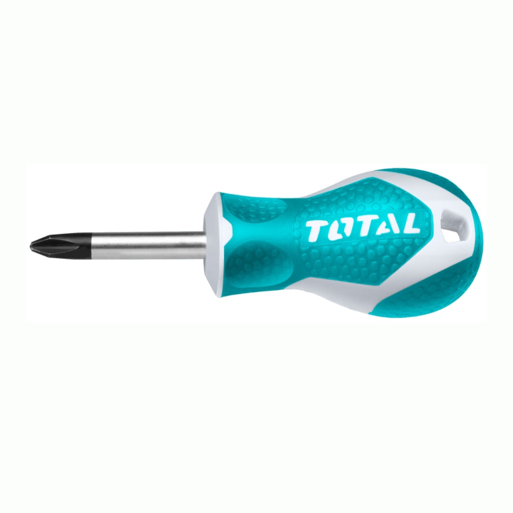 Total Destornillador Phillips Zapita 2x1-1/2", THT22386