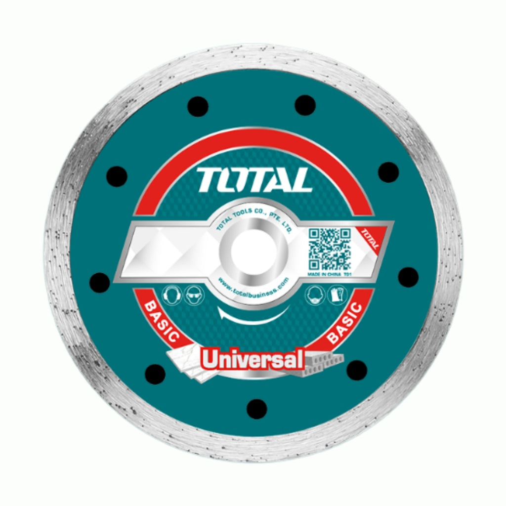 Total Disco Diamante Continuo 3"x10mm, TAC2120763