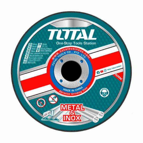 Total Disco para Metal Delgado 5x1.2x22.22, TAC2211253