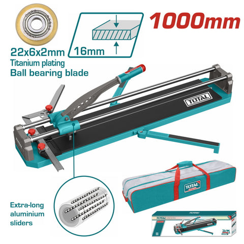 Total Máquina para Cortar Cerámica 1000MM, THT571001