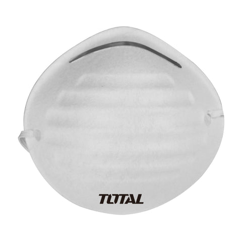 Total Mascarilla Desechable, 50 Piezas