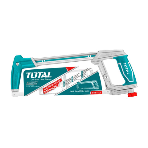 Total Segueta de Marco 12" Profesional, THT54106