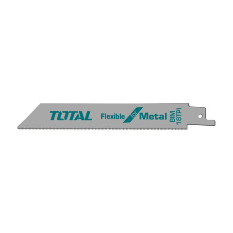 Total Set Hoja Sierra Sable 18 Dientes TAC52922EF, 2 Piezas