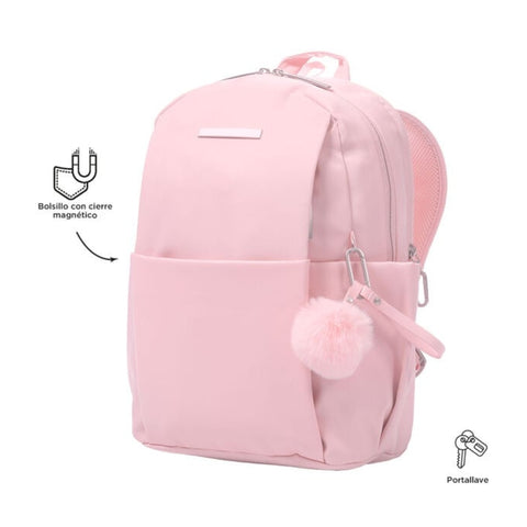 Totto Mochila para Laptop 14" Adelaide 1 - 2.0