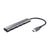 Trust Hub USB-C a 4 Puertos USB-A, 24948