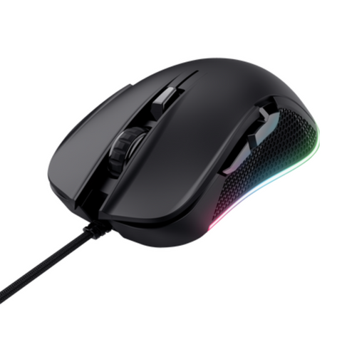 Trust Mouse Alámbrico Gaming GXT 922 Ybar, 24729