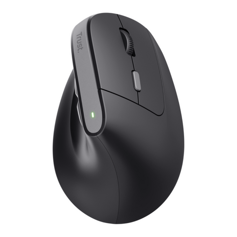 Trust Mouse Inalámbrico Ergonómico Vertical Bayo II