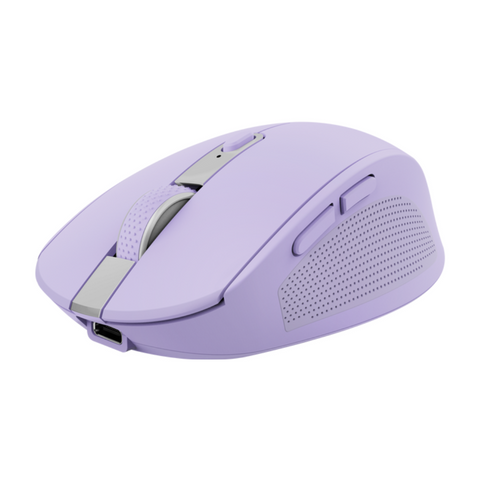 Trust Mouse Inalámbrico Óptico Multidispositivo Compacto Ozaa