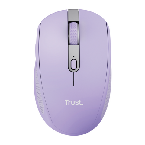 Trust Mouse Inalámbrico Óptico Multidispositivo Compacto Ozaa