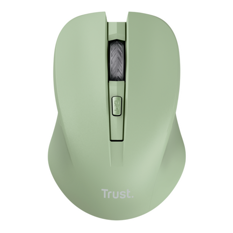 Trust Mouse Inalámbrico Óptico Silencioso Mydo