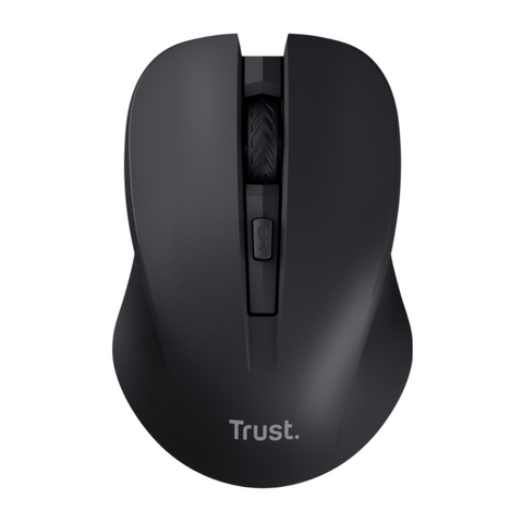 Trust Mouse Inalámbrico Óptico Silencioso Mydo