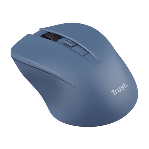 Trust Mouse Inalámbrico Óptico Silencioso Mydo